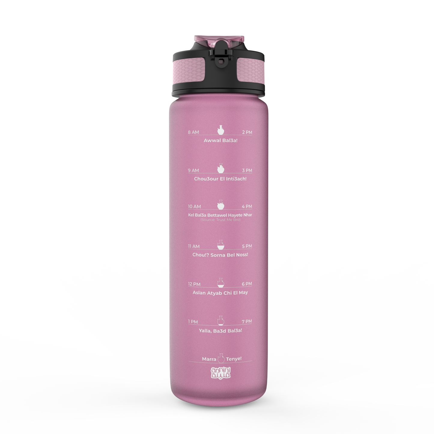 Kaher Al 3atach - Pink